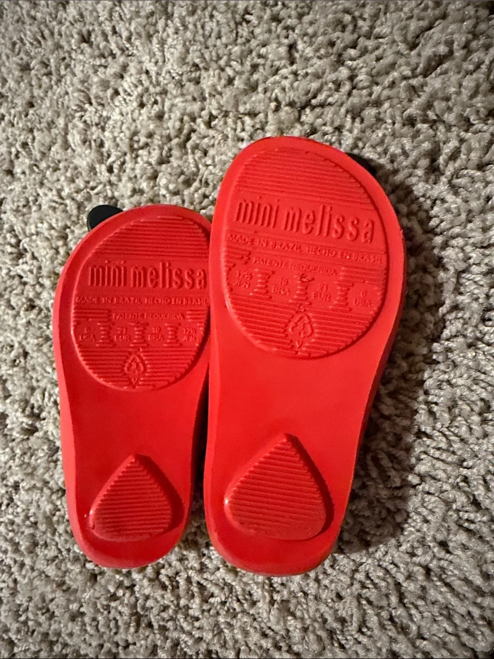 Mini Melissa mini melissa